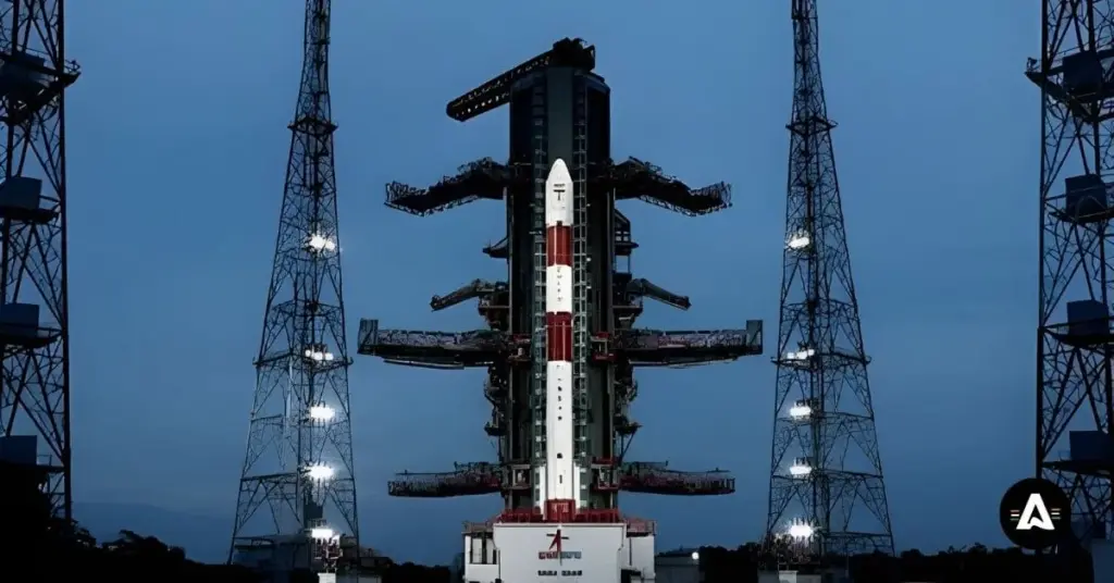 PSLV-indian-polar-space-launch-vehical