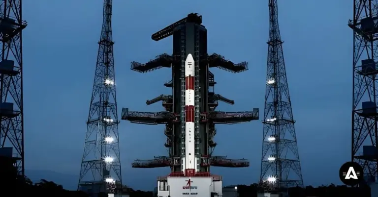 PSLV-indian-polar-space-launch-vehical