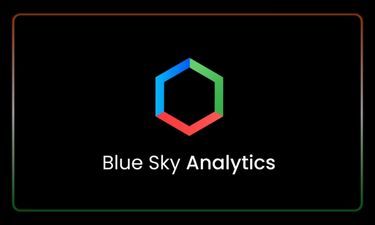 Blue Sky Analytics logo