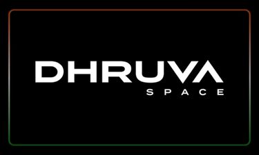 Dhruva Space logo