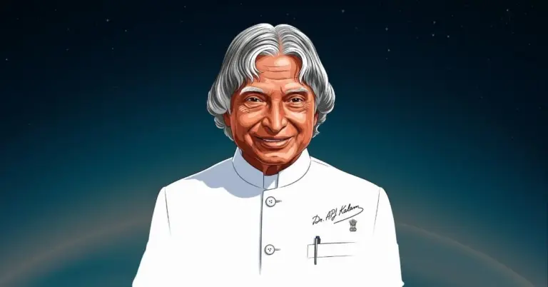 Dr. APJ Abdul Kalam: The Missile Man of India