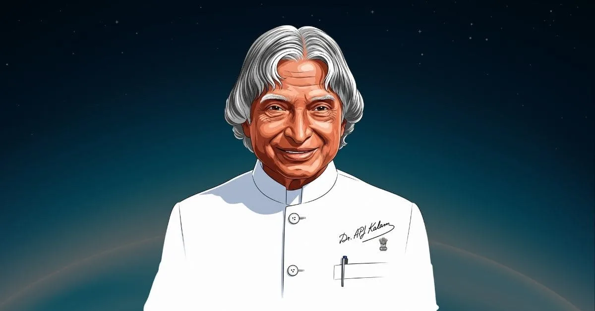 APJ Abdul Kalam missile-man-of-india