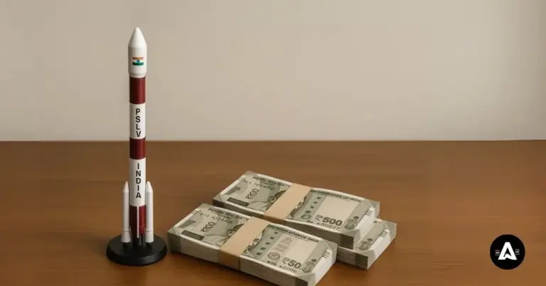 Funding Grants for Indian Space-Tech Startups