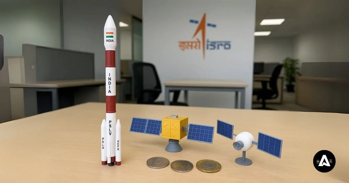 how-isro-works-low-budget