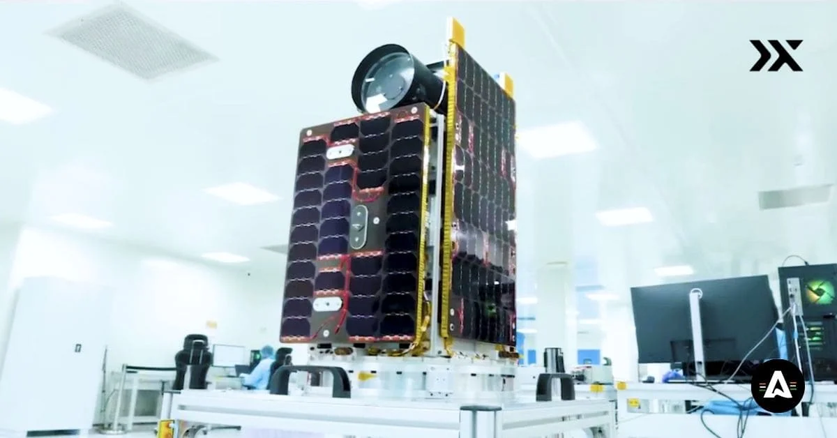 pixxel-firefly-satellite-constellation