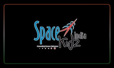 Space Kidz India logo