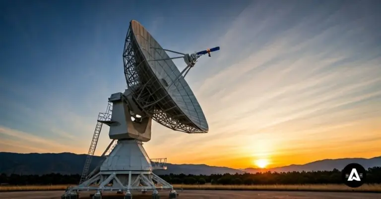 How to Track Satellites Efficiently : ISRO Ground Stations