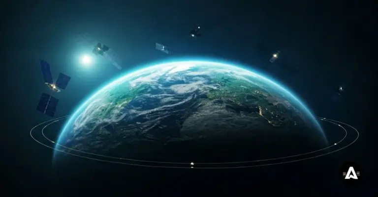 Different Types of Satellite Orbits: LEO, GEO, SSO