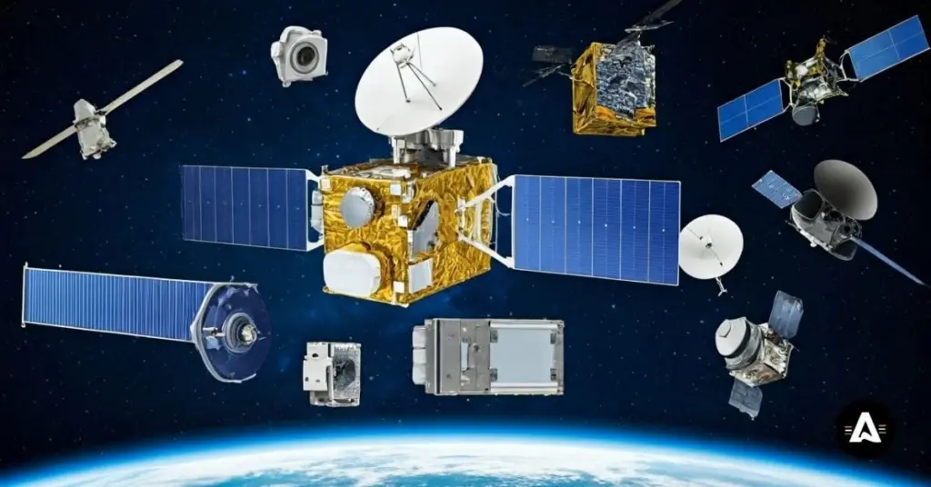 Understanding Satellite Payloads: A Comprehensive Guide