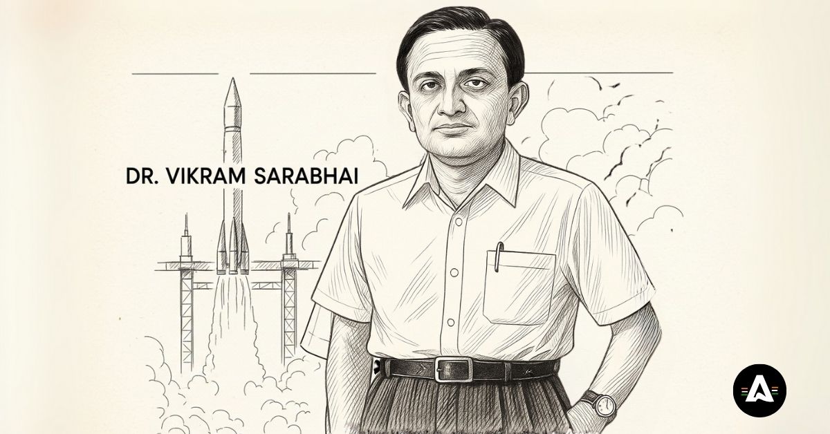 vikram-sarabhai-irso-founder