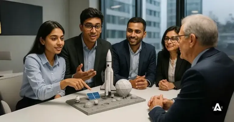 How to Pitch a Space Startup to Investors